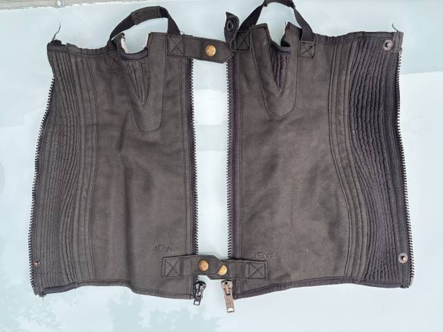 Mini chaps Norton XXS