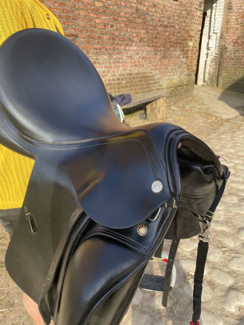 Selle de dressage Prestige Top dressage