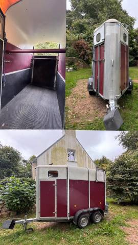 Vans 1,5 places Ifor william’s