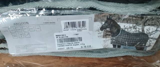 Couverture Thermo Master 330G