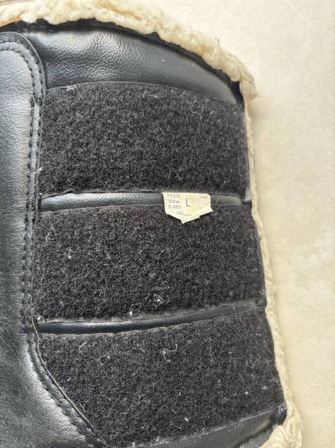 Guêtres de travail HKM