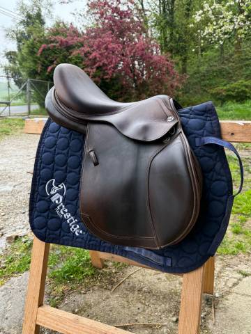 Selle Prestige Michel Robert CPS 2021