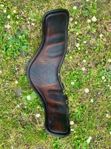 Selle Childeric monoquartier taille 18