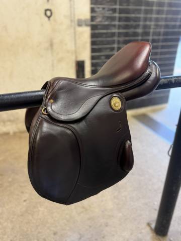 Selle jean luc Maurel 