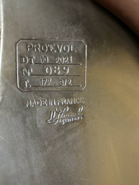 Selle jean luc Maurel 