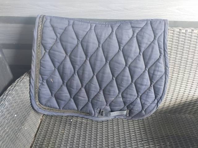 Tapis Fouganza bleu