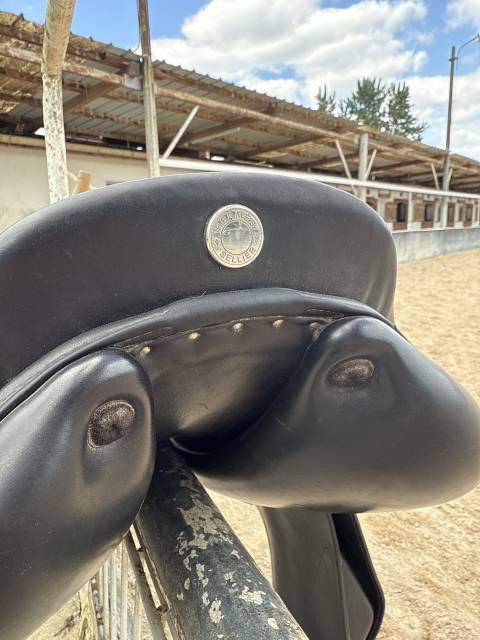 Selle Hermès 