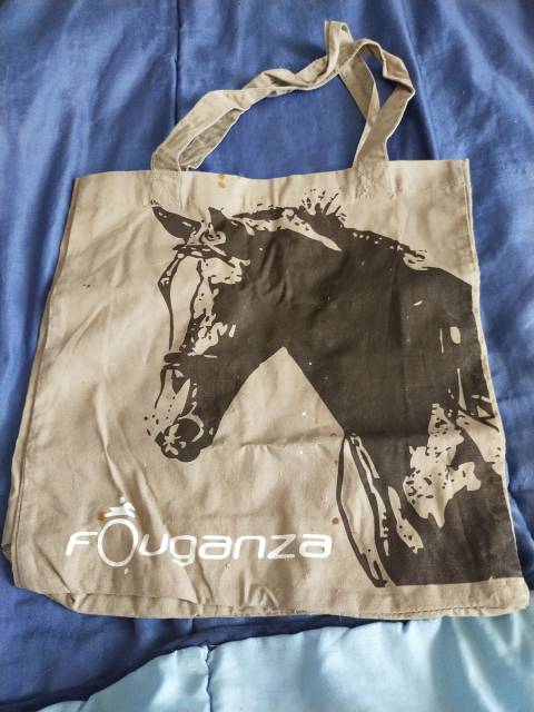 Petits sacs en tissus 