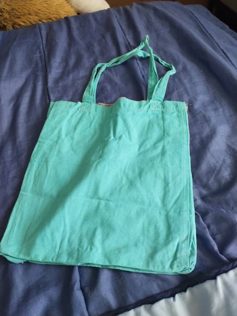 Petits sacs en tissus 