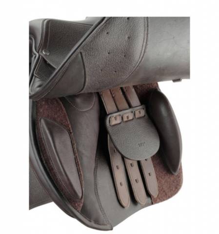 Selle mixte Gold Daslö Tattini