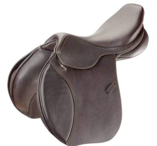 Selle mixte Gold Daslö Tattini