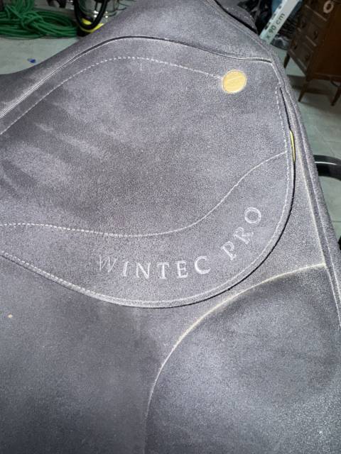 Selle Wintec pro Isabell Werth