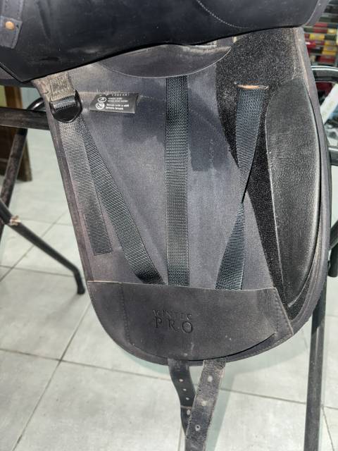 Selle Wintec pro Isabell Werth