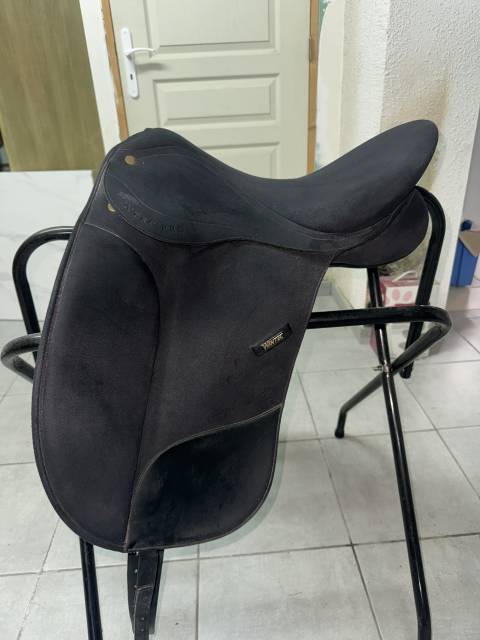 Selle Wintec pro Isabell Werth