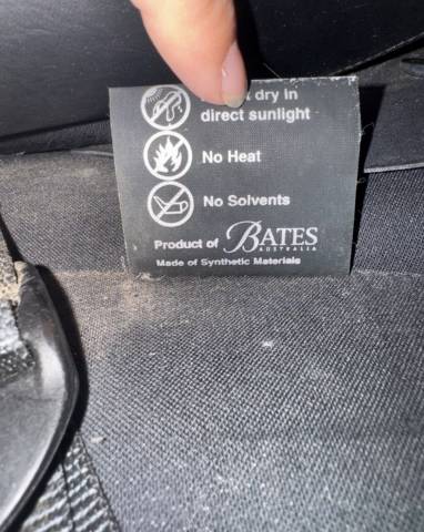 Selle Wintec pro Isabell Werth