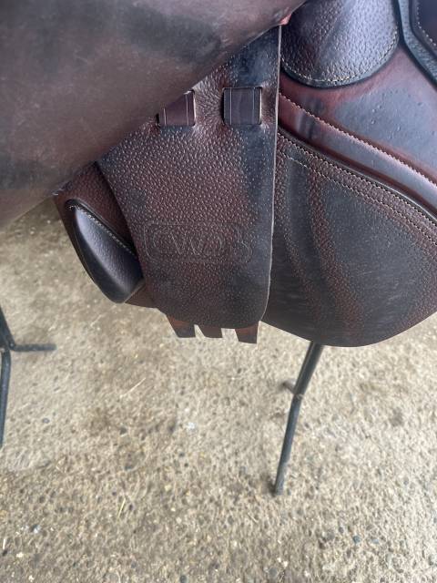 Selle CWD SE3 17,5’´