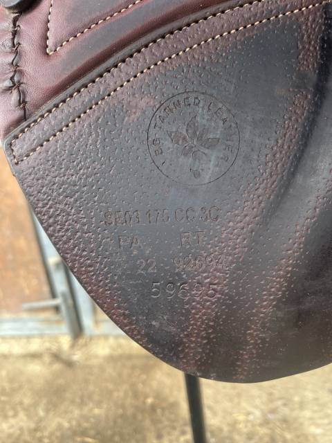 Selle CWD SE3 17,5’´