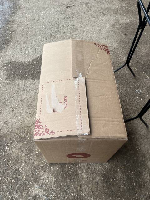 Selle CWD SE3 17,5’´