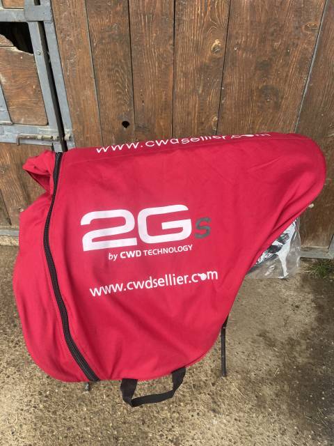 Selle CWD SE3 17,5’´