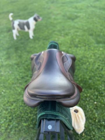 Selle mixte CSO Devoucoux Chiberta Lab