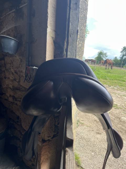 Selle &Eacute;ric Thomas Fitter