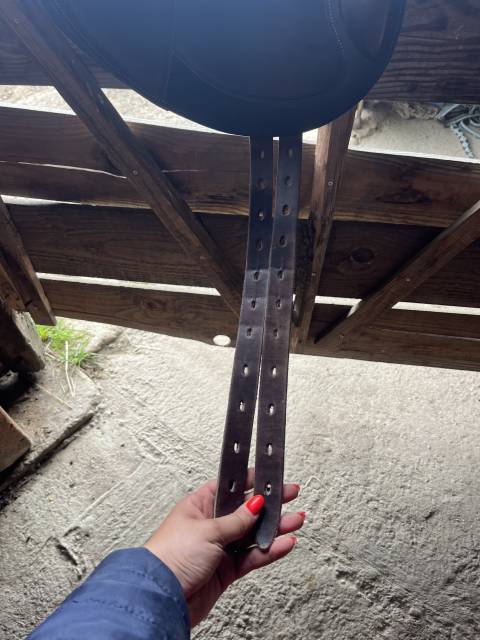 Selle &Eacute;ric Thomas Fitter