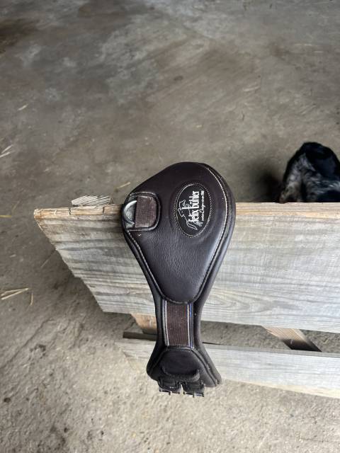 Selle &Eacute;ric Thomas Fitter