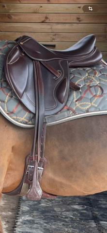 Selle &Eacute;ric Thomas Fitter