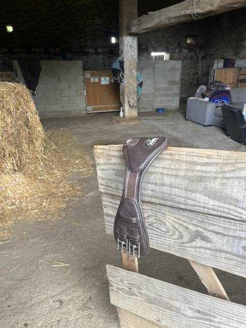 Selle &Eacute;ric Thomas Fitter