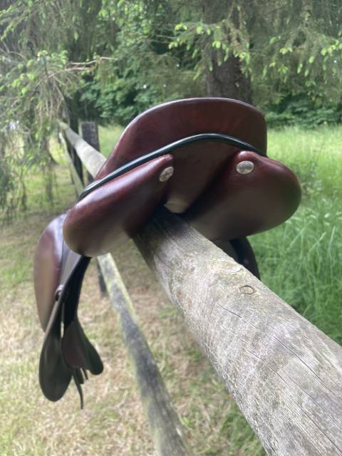 Magnifique selle Gbs