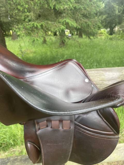 Magnifique selle Gbs