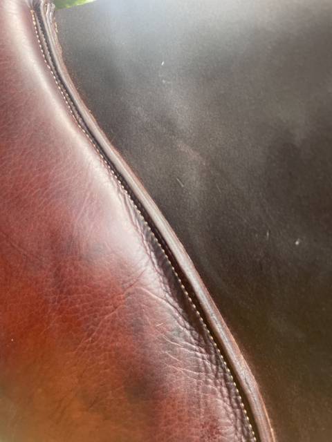 Magnifique selle Gbs