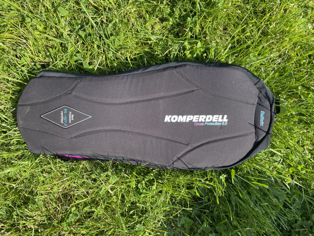Gilet protection KOMPERDELL