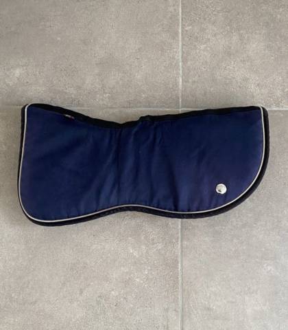 Amortisseur dressage bleu olgivy