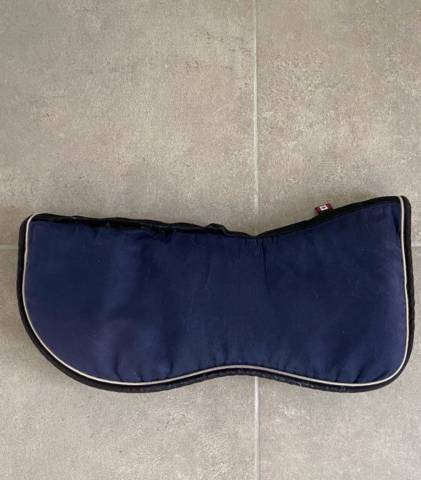 Amortisseur dressage bleu olgivy
