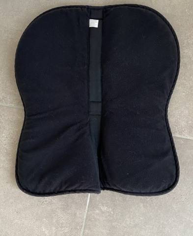 Amortisseur dressage bleu olgivy