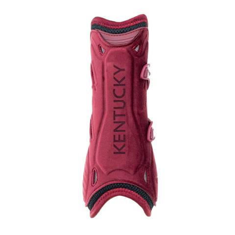 Guêtres élastiques velvet bamboo - Kentucky - coque EVA