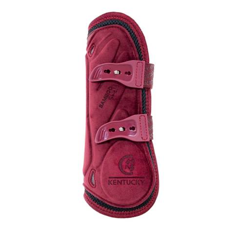 Guêtres élastiques velvet bamboo - Kentucky - coque EVA