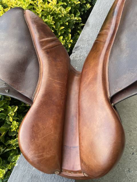 Selle 17 ‘ - Forestier 