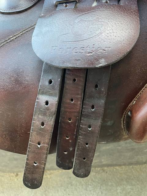 Selle 17 ‘ - Forestier 