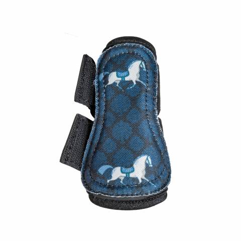 Guêtres turnout motifs sammy - Kentucky - tissu durable