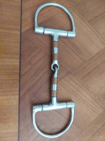 Mors verdun a rouleau de cuivre