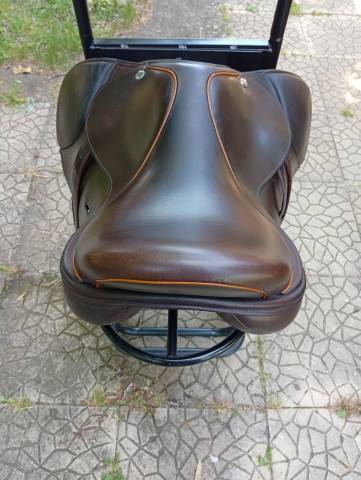 Super occasion selle mixte cuir Frank Baines Reflex