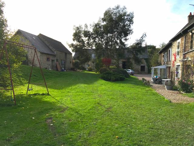 Propriété équestre - B&B - Gîte