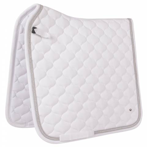 Tapis de selle sparkle - QHP - élégance et confort