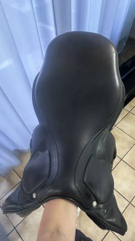 Selle Amerigo DJ Pinerolo Jump 17