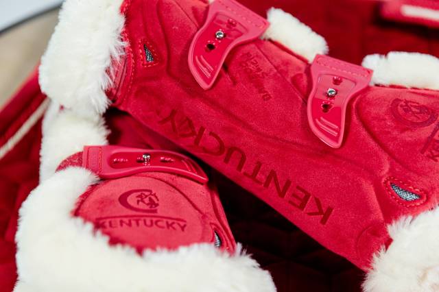 Guêtres élastiques velvet mouton - Kentucky - protection optimale