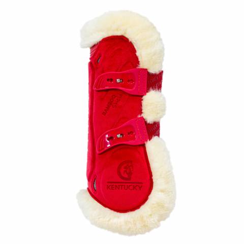 Guêtres élastiques velvet mouton - Kentucky - protection optimale