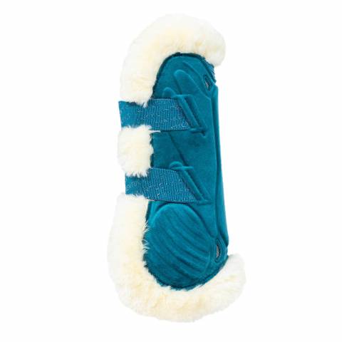 Guêtres élastiques velvet mouton - Kentucky - protection optimale