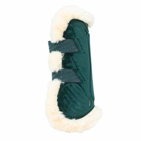 Guêtres élastiques velvet mouton - Kentucky - protection optimale